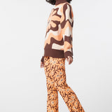 Flower Frenzy Knit