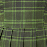 Meadow Tartan Dress