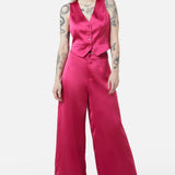 Call Me Satin Pants