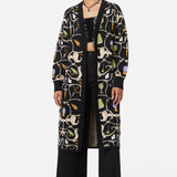 Ceremonial Long Cardigan