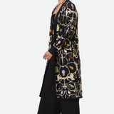 Ceremonial Long Cardigan