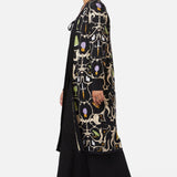 Ceremonial Long Cardigan