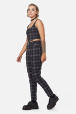 Victoria Tartan Corset