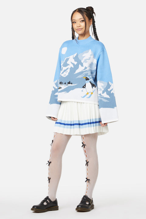 Winter Wonderland Knit