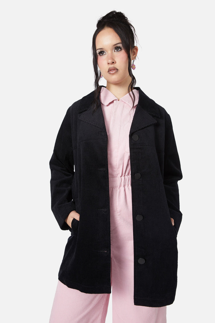 Dolly Cord Jacket