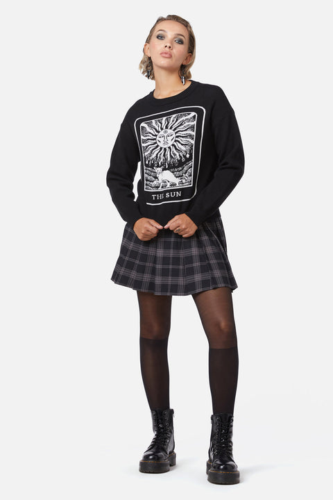 Sun Moon Knit