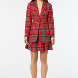 Chosen Tartan Blazer