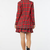 Chosen Tartan Blazer
