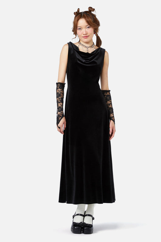 Back To Black Dress