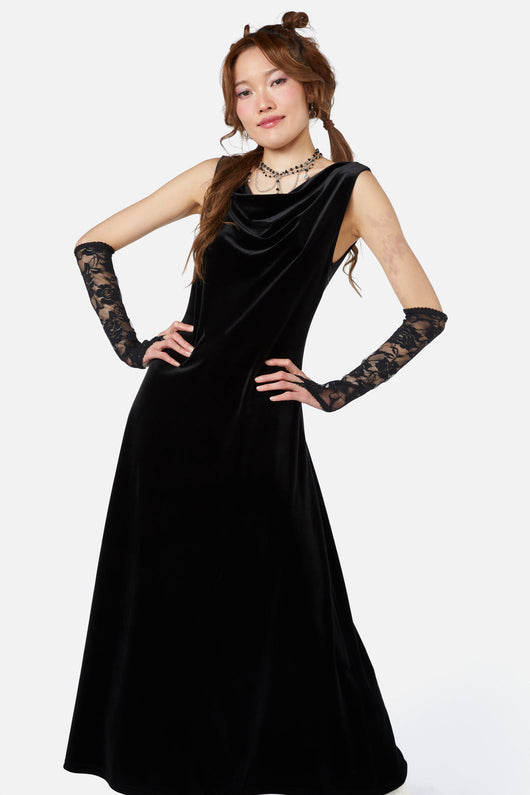 Back To Black Dress