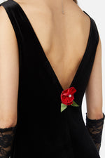 Back To Black Dress