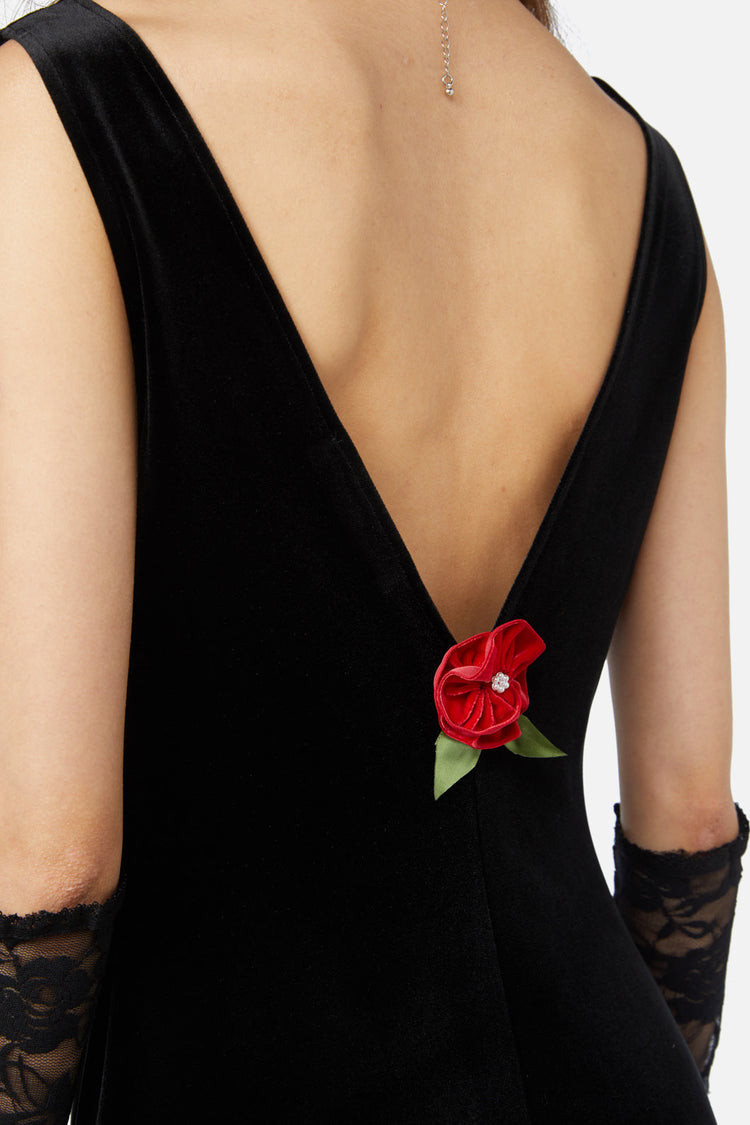 Back To Black Dress