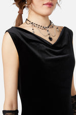 Back To Black Dress
