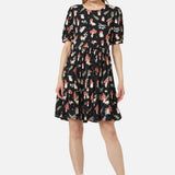 Harmony Printed Dress