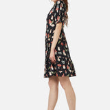 Harmony Printed Dress