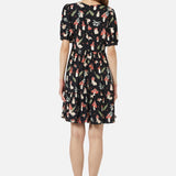 Harmony Printed Dress