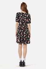 Harmony Printed Dress