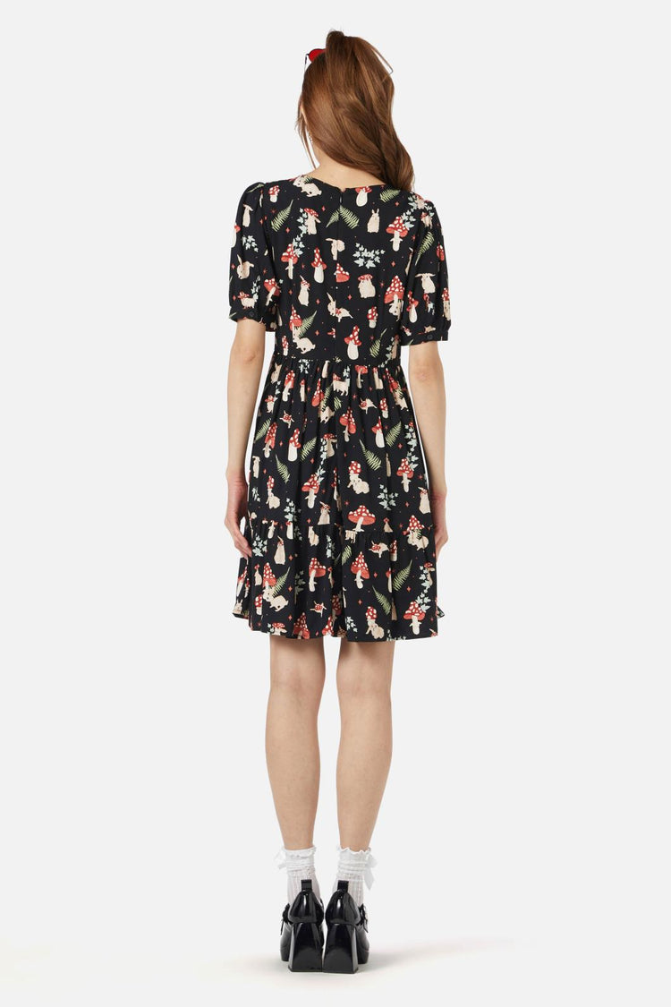 Harmony Printed Dress