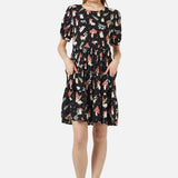 Harmony Printed Dress