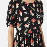 Harmony Printed Dress