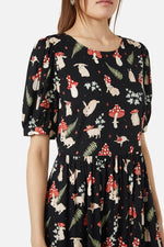 Harmony Printed Dress
