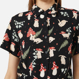 Harmony Printed Dress