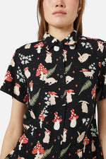Harmony Printed Dress