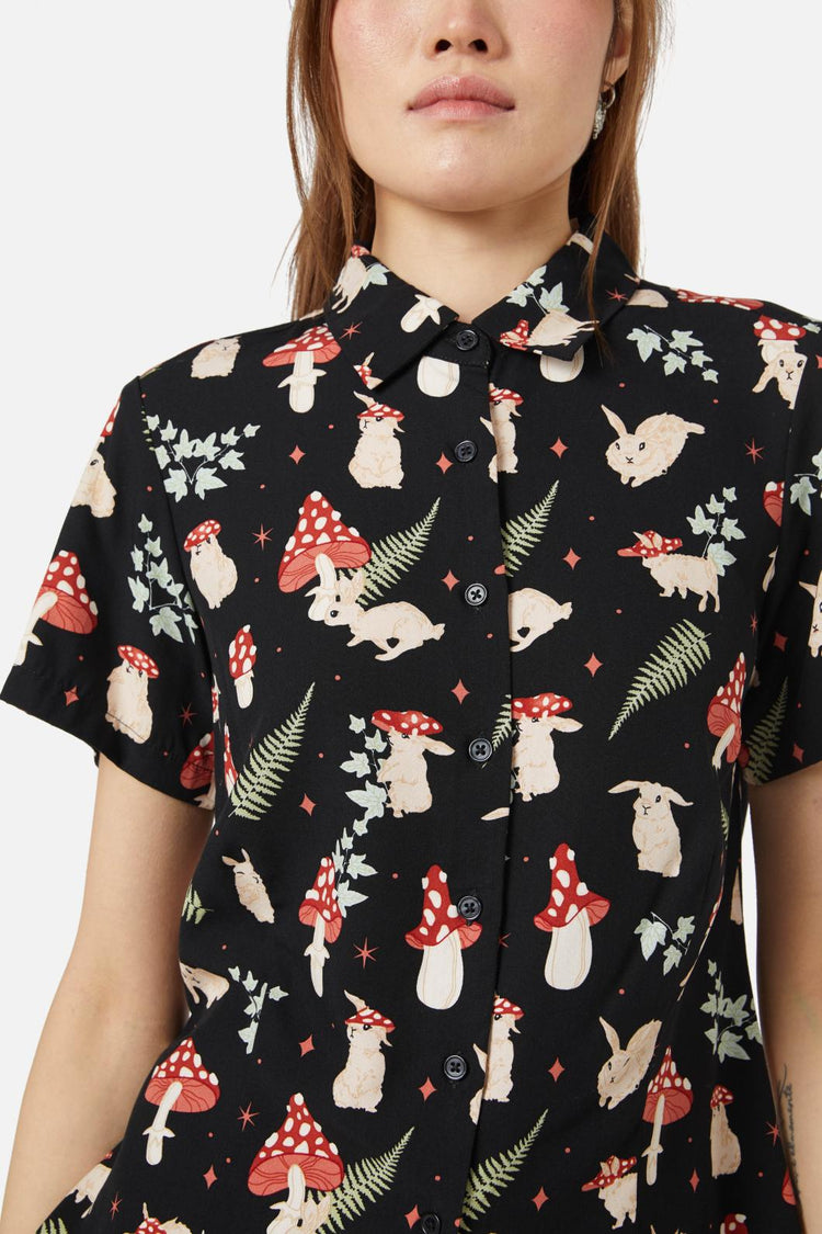 Harmony Printed Dress
