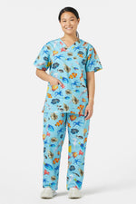 Oceanic Scrub Set
