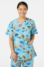 Oceanic Scrub Set