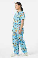 Oceanic Scrub Set