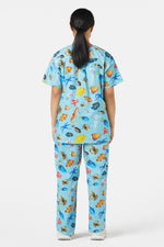 Oceanic Scrub Set