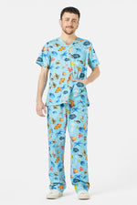 Oceanic Scrub Set