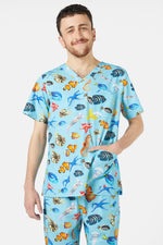 Oceanic Scrub Set