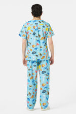 Oceanic Scrub Set