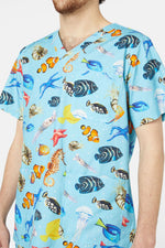 Oceanic Scrub Set