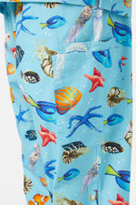 Oceanic Scrub Set