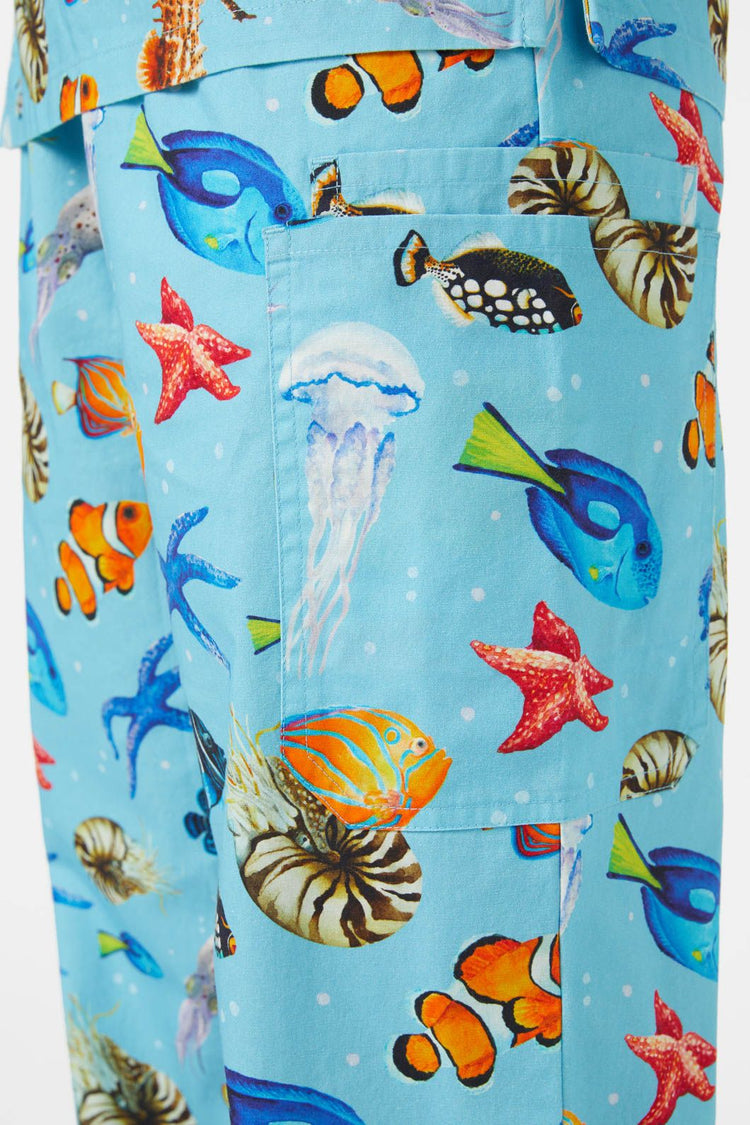 Oceanic Scrub Set
