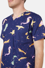 Riptide Scrub Set