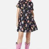 Meowdy Dress