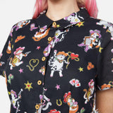 Meowdy Dress