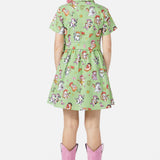 Meowdy Dress