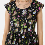 Collectors Guild Print Dress
