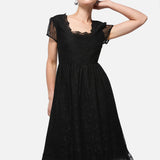 Forgotten City Lace Dress
