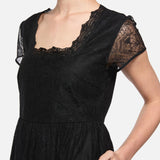 Forgotten City Lace Dress