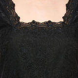 Forgotten City Lace Dress