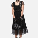 Forgotten City Lace Dress