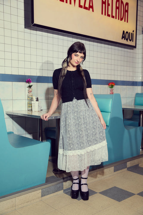 Forgotten City Lace Dress
