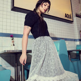 Forgotten City Lace Dress