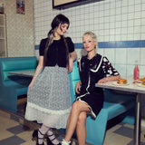 Forgotten City Lace Dress